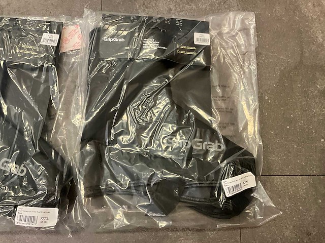 Gripgrab arctic 2/pacr shoe cover - 48/49 (2x) - afbeelding 3 van  3