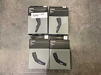 Gripgrab been -en armwarmer - m (4x) - afbeelding 1 van  1