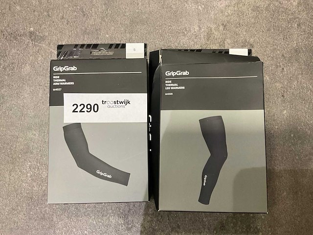 Gripgrab been -en armwarmer - s (2x) - afbeelding 1 van  1