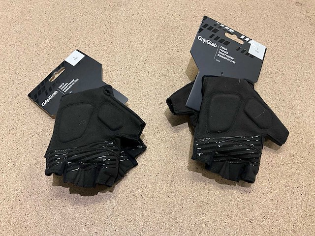 Gripgrab explr fietshandschoen - l (2x) - afbeelding 2 van  2