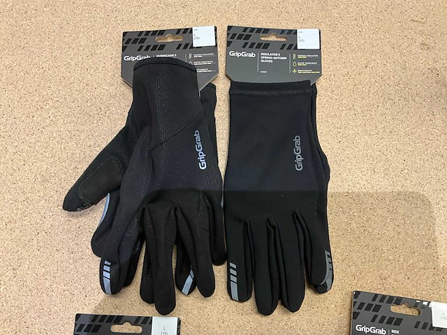 Gripgrab fietshandschoen - l (4x) - afbeelding 2 van  6