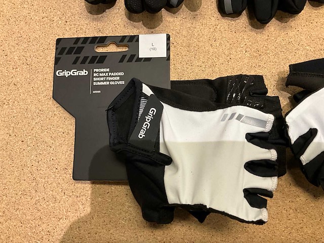 Gripgrab fietshandschoen - l (4x) - afbeelding 3 van  6