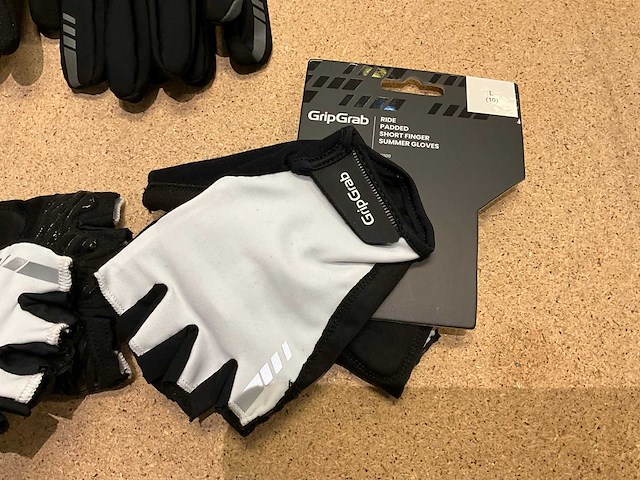 Gripgrab fietshandschoen - l (4x) - afbeelding 4 van  6
