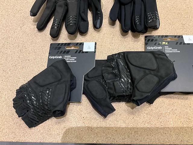 Gripgrab fietshandschoen - l (4x) - afbeelding 5 van  6