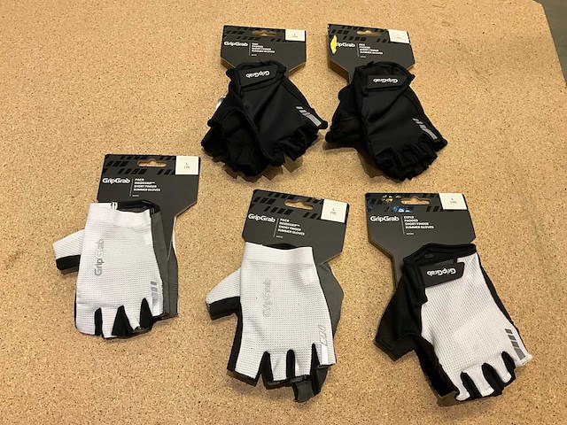 Gripgrab fietshandschoen - l (5x) - afbeelding 1 van  5