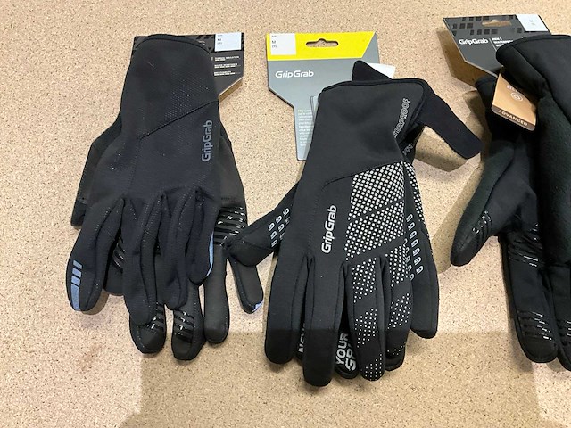 Gripgrab fietshandschoen - m (3x) - afbeelding 1 van  3