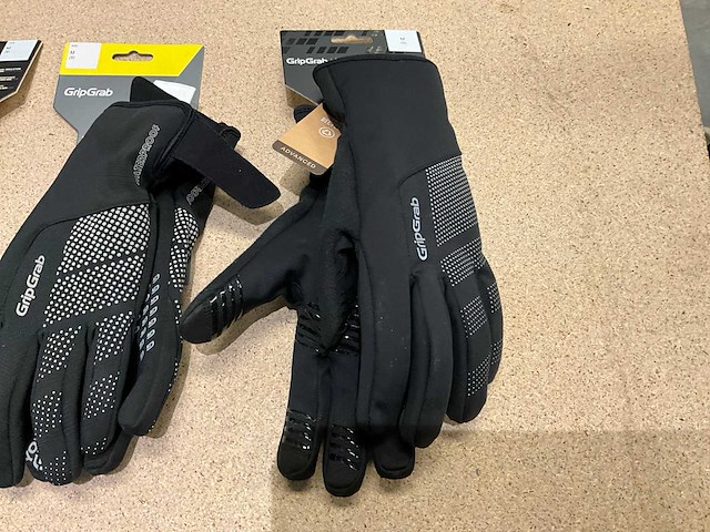 Gripgrab fietshandschoen - m (3x) - afbeelding 2 van  3