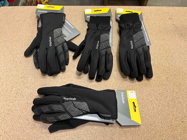 Gripgrab fietshandschoen - m (4x) - afbeelding 1 van  4