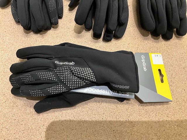 Gripgrab fietshandschoen - m (4x) - afbeelding 2 van  4