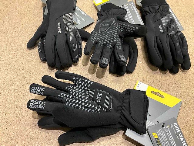 Gripgrab fietshandschoen - m (4x) - afbeelding 4 van  4