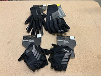 Gripgrab fietshandschoen - s (4x) - afbeelding 1 van  4