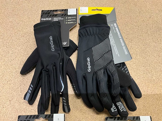 Gripgrab fietshandschoen - s (4x) - afbeelding 3 van  4