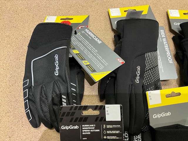 Gripgrab fietshandschoen - s (5x) - afbeelding 3 van  5