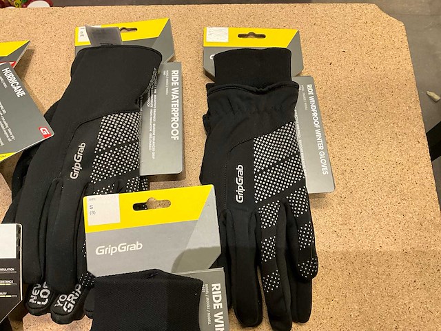 Gripgrab fietshandschoen - s (5x) - afbeelding 4 van  5