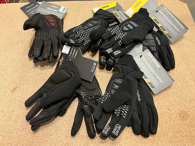 Gripgrab fietshandschoen - s (5x) - afbeelding 5 van  5