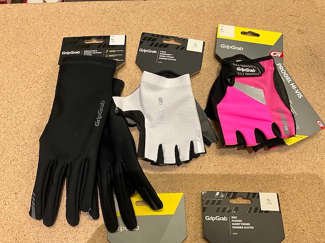Gripgrab fietshandschoen - xl (5x) - afbeelding 2 van  4