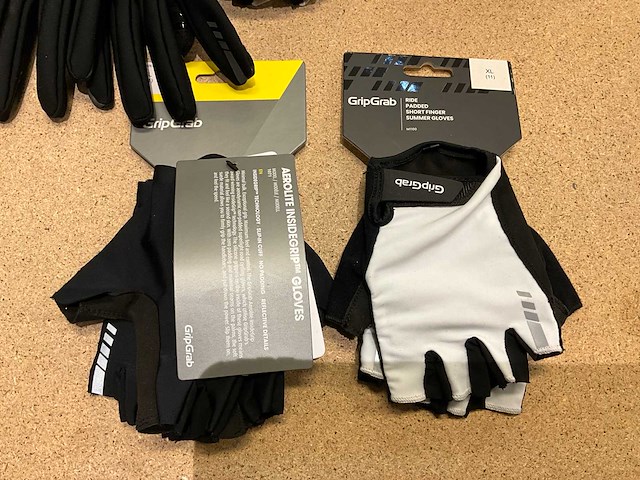 Gripgrab fietshandschoen - xl (5x) - afbeelding 3 van  4