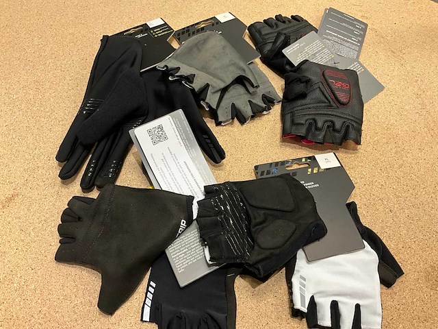 Gripgrab fietshandschoen - xl (5x) - afbeelding 4 van  4