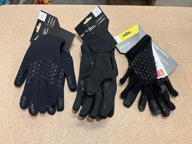 Gripgrab fietshandschoen - xl/xxl (3x) - afbeelding 2 van  2