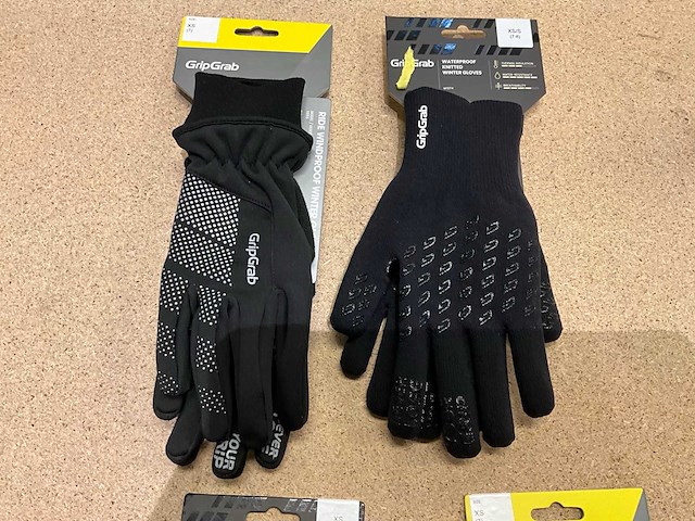 Gripgrab fietshandschoen - xs/s (4x) - afbeelding 2 van  3