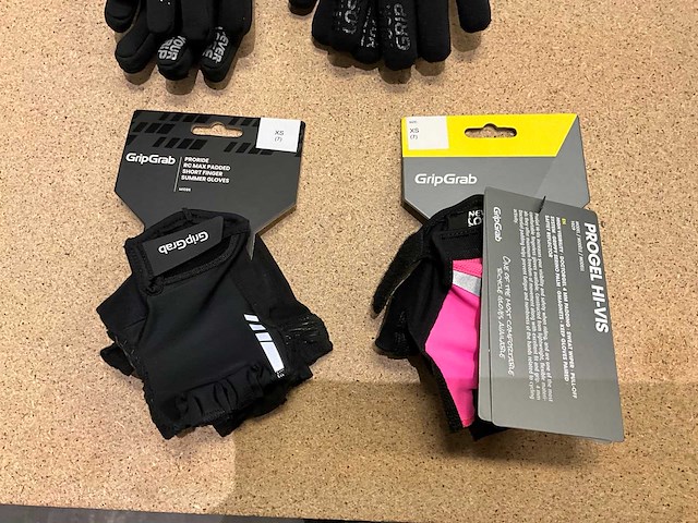 Gripgrab fietshandschoen - xs/s (4x) - afbeelding 3 van  3