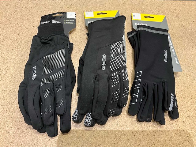 Gripgrab fietshandschoen - xxl (3x) - afbeelding 1 van  4