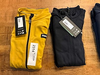 Gripgrab gravelin thermo-heren fietsshirt met lange mouwen - m (3x) - afbeelding 6 van  7