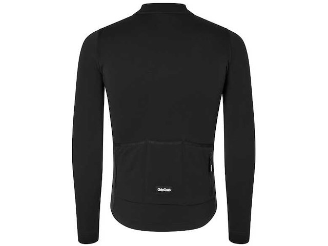 Gripgrab gravelin thermo-heren fietsshirt met lange mouwen - xxl (2x) - afbeelding 2 van  6