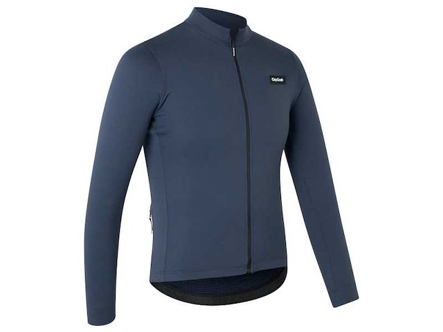 Gripgrab gravelin thermo-heren fietsshirt met lange mouwen - xxl (2x) - afbeelding 3 van  6