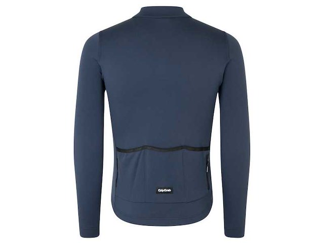 Gripgrab gravelin thermo-heren fietsshirt met lange mouwen - xxl (2x) - afbeelding 4 van  6