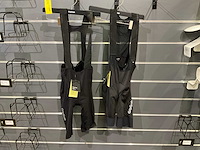 Gripgrab grinta/pacr korte fietsbroek - m (2x) - afbeelding 1 van  5