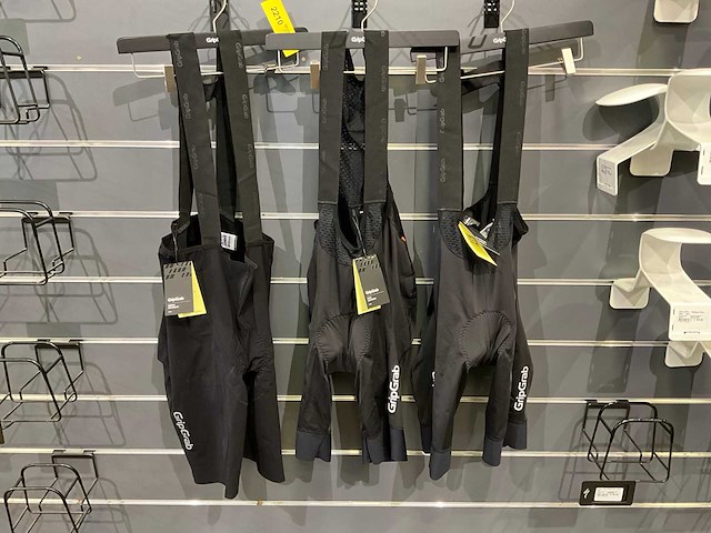 Gripgrab korte fietsbroek - xl (3x) - afbeelding 1 van  5