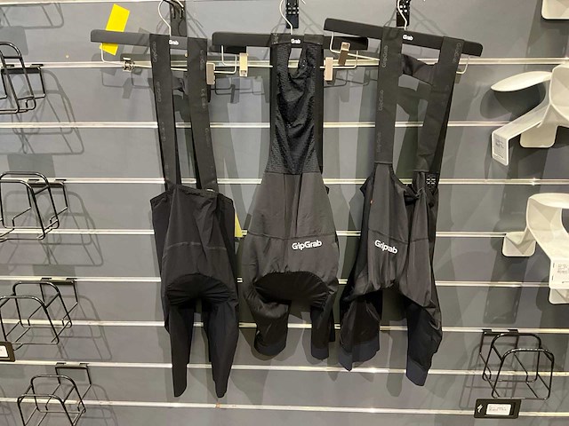 Gripgrab korte fietsbroek - xl (3x) - afbeelding 2 van  5