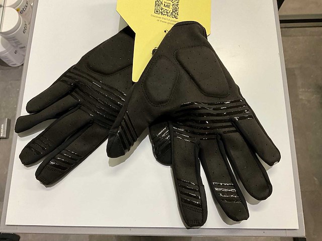 Gripgrab m1097 padded fietshandschoen - s - afbeelding 2 van  2