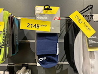 Gripgrab paar fietssokken, 44-47 (10x) - afbeelding 2 van  3