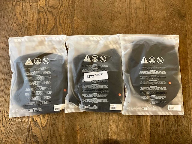 Gripgrab pacr heren fietsshort met bretels - l (3x) - afbeelding 3 van  7