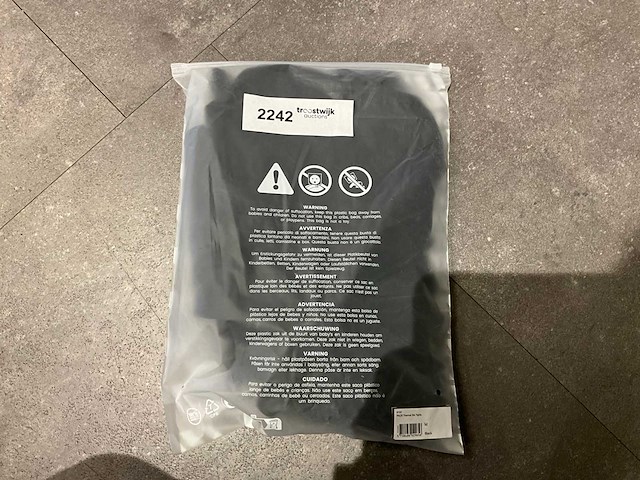 Gripgrab pacr heren thermal bib tights - m - afbeelding 3 van  4