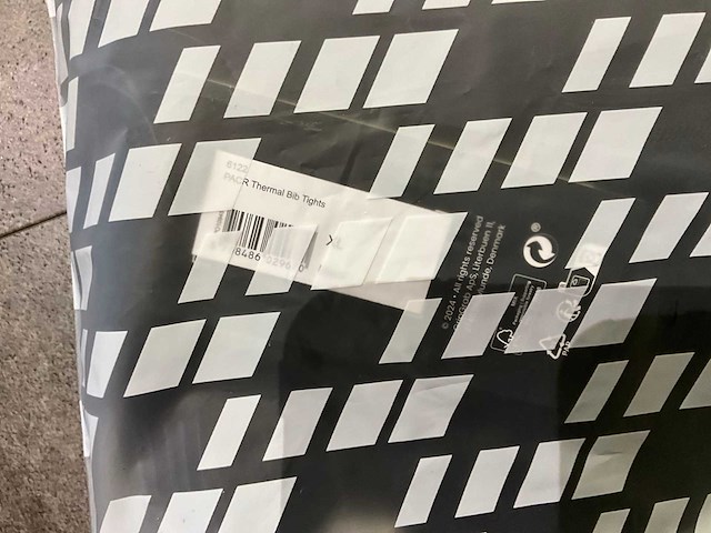 Gripgrab pacr heren thermal bib tights - xl - afbeelding 5 van  5