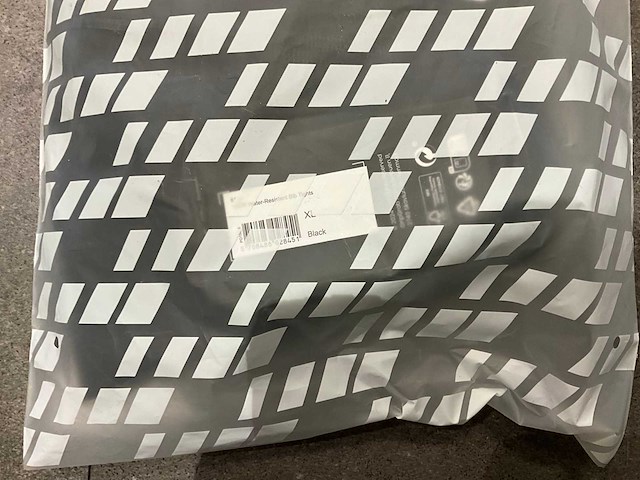 Gripgrab pacr heren thermal bib tights - xl - afbeelding 5 van  5