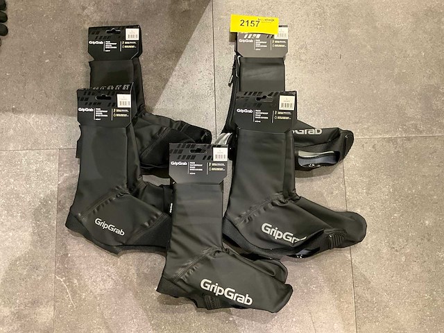 Gripgrab pacr m2046/m2047 set waterdichte overschoen - 42/43 (5x) - afbeelding 3 van  3
