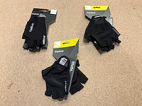 Gripgrab pacr/solara fietshandschoen - l (3x) - afbeelding 1 van  4