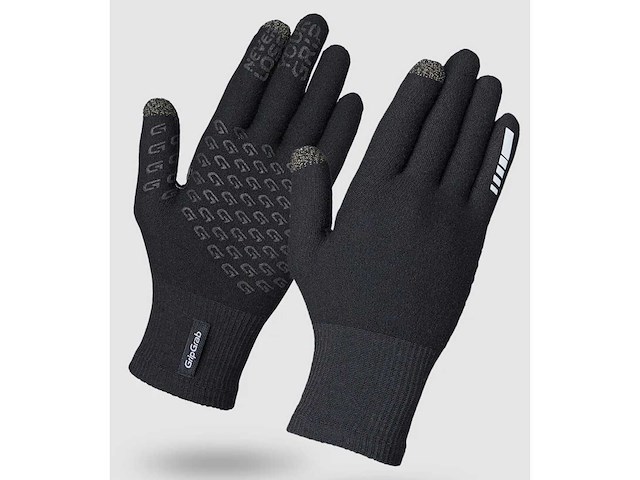Gripgrab primavera merino ii fietshandschoen - xs/s (6x) - afbeelding 1 van  4