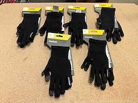 Gripgrab primavera merino ii fietshandschoen - xs/s (6x) - afbeelding 2 van  4