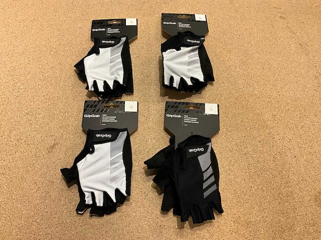 Gripgrab ride fietshandschoen - l (4x) - afbeelding 1 van  4