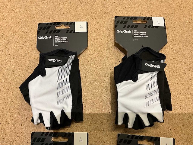 Gripgrab ride fietshandschoen - l (4x) - afbeelding 2 van  4