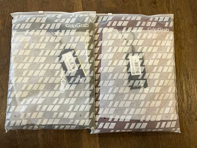 Gripgrab ride heren thermal shirt met lange mouwen - xl (2x) - afbeelding 3 van  4