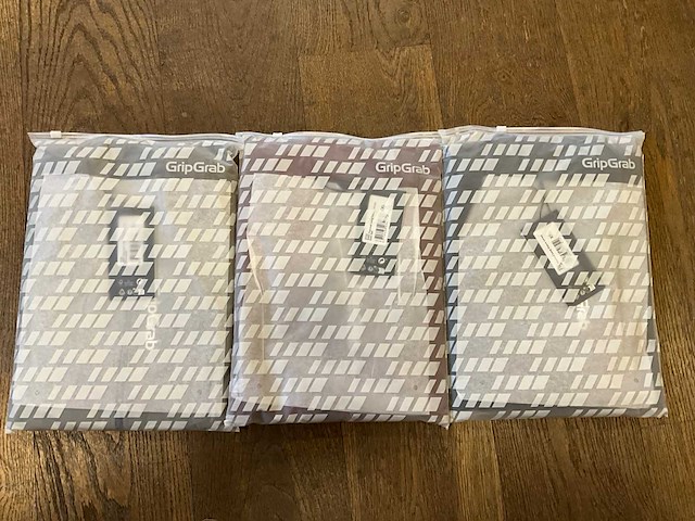 Gripgrab ride heren thermal shirt met lange mouwen - xxl (3x) - afbeelding 2 van  10