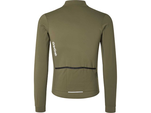 Gripgrab ride heren thermal shirt met lange mouwen - xxl (3x) - afbeelding 5 van  10