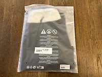 Gripgrab ride heren waterproof lightweight jas - l - afbeelding 3 van  5