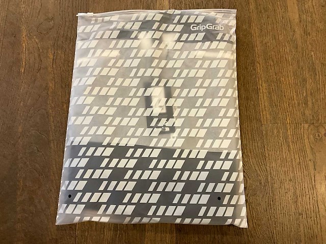 Gripgrab ride heren waterproof lightweight jas - l - afbeelding 5 van  5